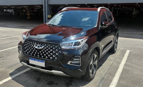 CAOA CHERY TIGGO 5X PRO 1.5 VVT TURBO iFLEX CVT CAOA CHERY TIGGO 5X PRO 1.5 VVT TURBO iFLEX CVT